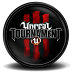 Unreal Tournament III Logo 1 Icon 72x72 png